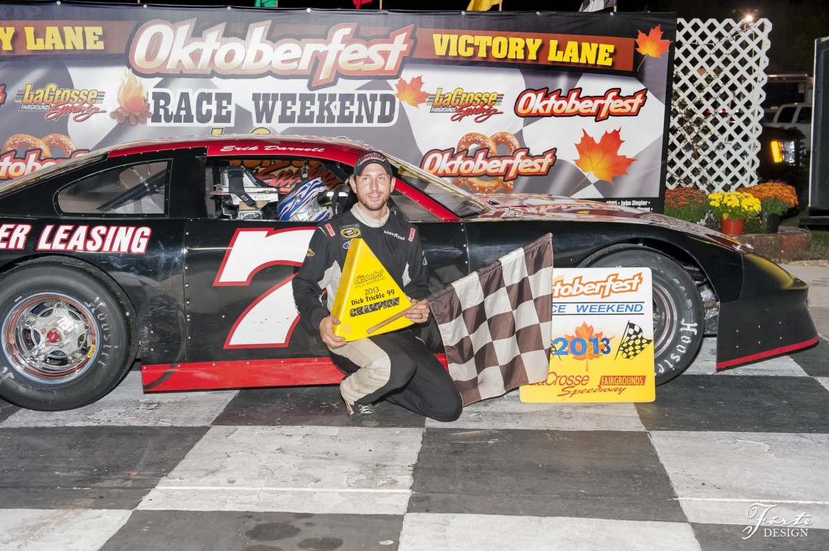 Darnell grabs ‘Dick Trickle 99’ title