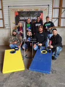 Oktoberfest Cornhole
