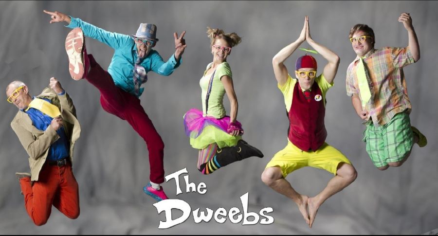 The Dweebs Set to Perform Friday Night!